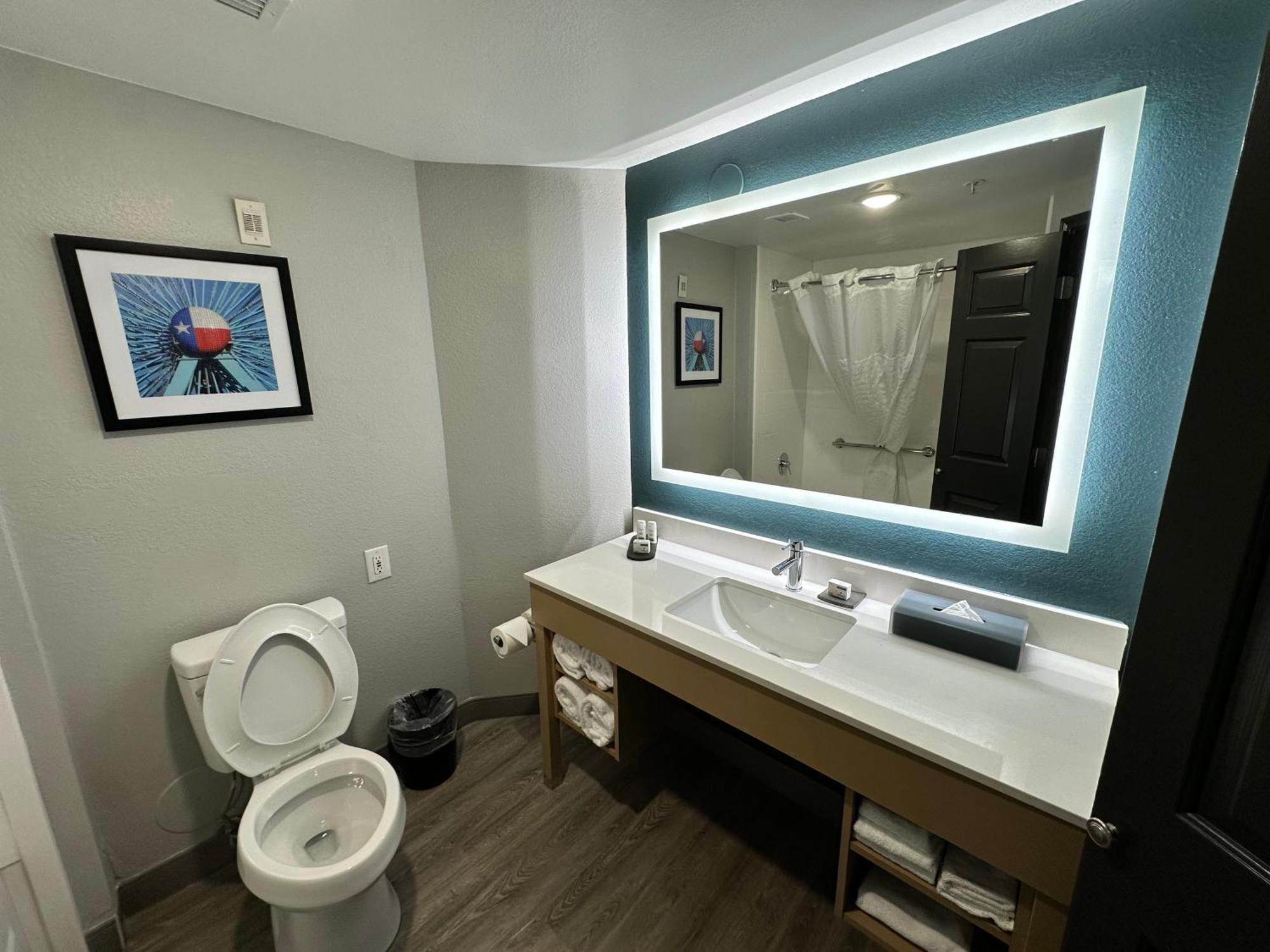 La Quinta By Wyndham Dallas Arlington South Kültér fotó